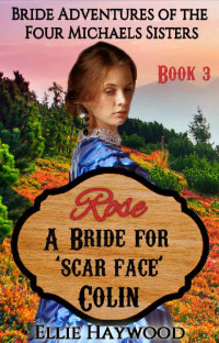 Ellie Haywood [Haywood, Ellie] — Rose: A Bride For ‘Scar Face’ Colin (Bride Adventures Of The Four Michaels Sisters 03)
