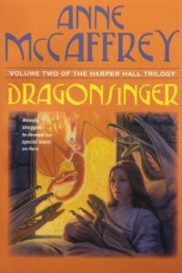 Anne McCaffrey — Dragonsinger