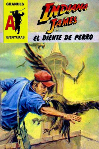 Indiana James [James, Indiana] — El diente de perro