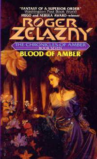 Roger Zelazny;Tim White — Blood of Amber