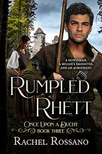 Rachel Rossano — Rumpled Rhett