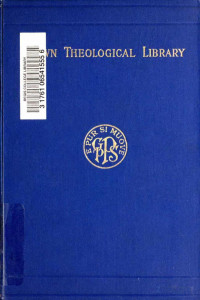 Sabatier — The Doctrine of Atonement and Its Historical Evolution (1904)