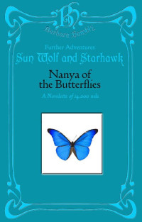 Hambly, Barbara — Nanya of the Butterflies (Sun Wolf and Starhawk)