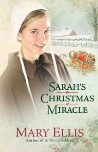 Mary Ellis — Sarah's Christmas Miracle