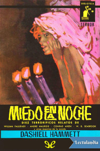 Dashiell Hammett — Miedo en la noche