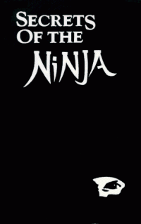 Ashida Kim — Secrets of the Ninja