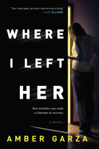 Amber Garza — Where I Left Her