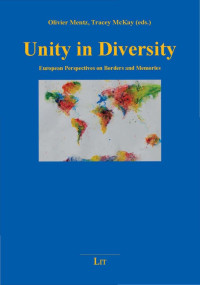 Olivier Mentz, Tracey McKay (Eds.); — Unity in Diversity