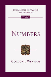 Gordon J. Wenham — Numbers