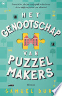 Samuel Burr — Het Genootschap van Puzzelmakers