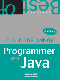 Claude Delannoy — Programmer en Java