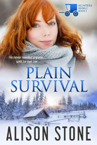 Alison Stone — HR05 - Plain Survival