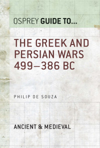 Unknown — The Greek and Persian Wars 499–386 BC
