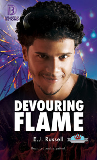 E.J. Russell — Devouring Flame