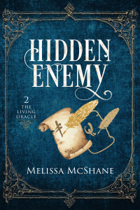 Melissa McShane — Hidden Enemy