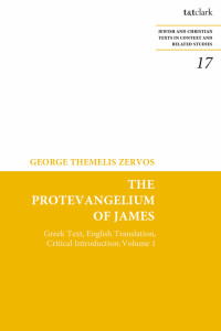 George T. Zervos; — The Protevangelium of James