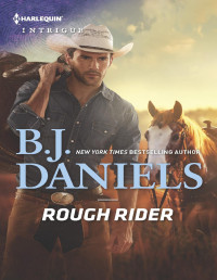 B.J. Daniels — Rough Rider