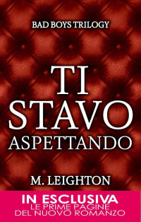 M. Leighton — Ti stavo aspettando