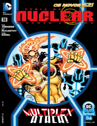 Dan Jurgens, Ray McCarthy, Karl Kesel — A fúria do Nuclear #18