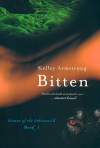 Kelley Armstrong [Armstrong, Kelley] — Bitten