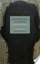 Guido Morselli, Frederika Randall — Dissipatio H.G.