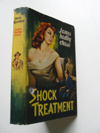 James Hadley Chase — 1959 - Shock Treatment