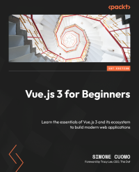 Simone Cuomo — Vue.js 3 for Beginners