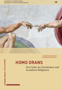 Mariano Delgado — Homo orans