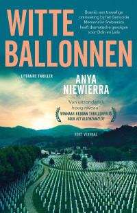 Anya Niewierra — Witte ballonnen