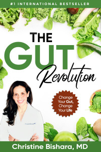 Bishara, Dr. Christine — The Gut Revolution: Your Roadmap to Lasting Immune Health, Improved Mood, and Weight Control