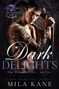 Mila Kane — Hellions Of Hade Harbor 02 - Dark Delights