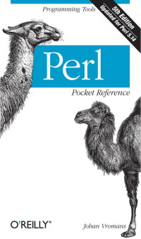 Johan Vromans — Perl Pocket Reference, Fifth Edition