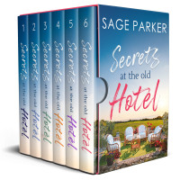 Sage Parker Et El — Veridian Court Hotel Cozy Mystery Romance Box Set - Books 1-6