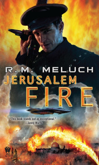 R. M. Meluch — Jerusalem Fire