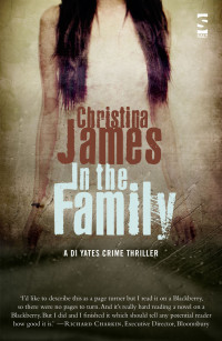 James, Christina — [DI Yates 01] • In the Family