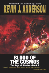 Kevin J. Anderson — Blood of the Cosmos