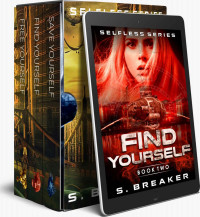 S Breaker [Breaker, S] — Selfless Series Box Set