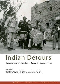 Pieter Hovens, Mette van der Hooft — Indian Detours