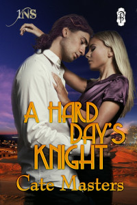 Cate Masters — A Hard Day's Knight - 1 Night Stand Series