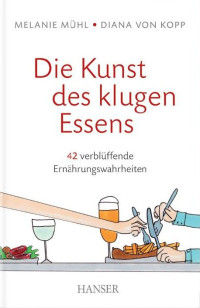 Mühl, Melanie & Kopp, Diana von — Die Kunst des klugen Essens