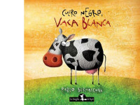 PABLO BERNASCONI — CUERO NEGRO VACA BLANCA