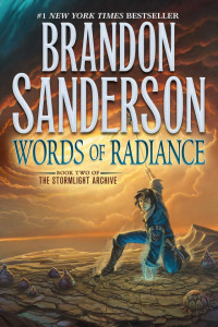 Brandon Sanderson — Words of Radiance