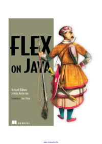 Bernerd Allmon, Jeremy Anderson — Flex on Java