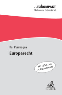 Purnhagen, Kai — Europarecht