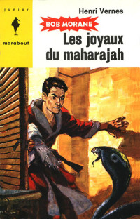 Vernes, Henri — Les joyaux du maharajah