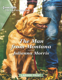Julianna Morris — The Man From Montana