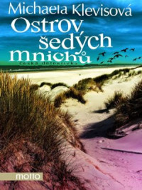 Klevisová M. — Ostrov šedých mnichů - Klevisová M.