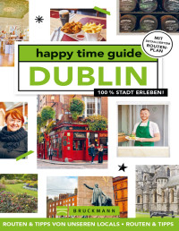 Kim van der Veer — happy time guide Dublin