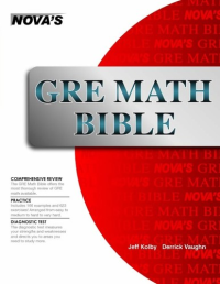 Jeff Kolby — GRE Math Bible