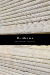 Toni Rønnow-Rasmussen — The Value Gap